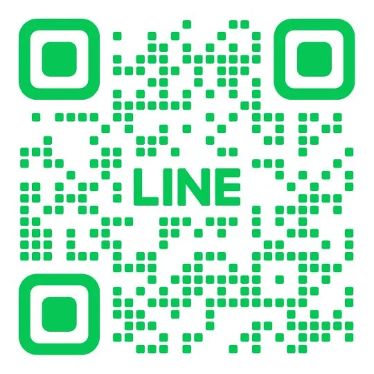 QR Code ติดต่อ เว็ปโหลดเกม ผ่าน Line